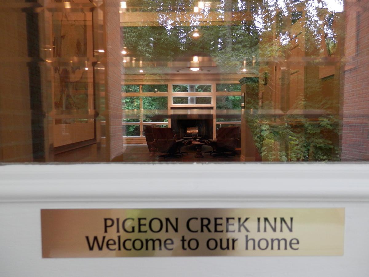 Pigeon Creek Inn - Adults Only Holland Exterior foto